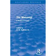 The Mabinogi (Routledge Revivals): A Book of Essays 9781138854840