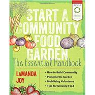 Start a Community Food Garden 9781604694840