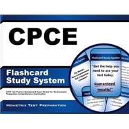 CPCE Flashcard Study System : CPCE Test Practice Questions and Exam Review for the Counselor Preparation Comprehensive Examination 9781609714840