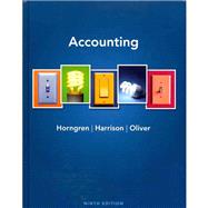 Study Guide for Accounting, Chapters 1-15 (Financial), Study Guide for Accounting, Chapter 14-24 (Managerial) and MyAccountingLab Course Student Access Code Card and Math Tips for Accounting 9780132834841