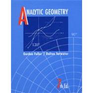 Analytic Geometry