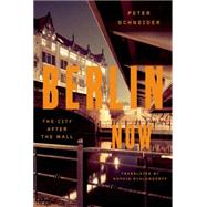 Berlin Now The City After the Wall 9780374254841