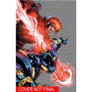 Red Lanterns Vol. 6: Forged in Blood (The New 52) 9781401254841