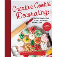 Creative Cookie Decorating 9781680994841