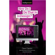 How Do I Do That in Indesign? 9781681984841