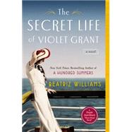 The Secret Life of Violet Grant 9780425274842