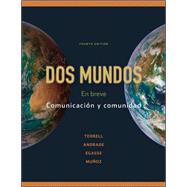 Dos Mundos En breve Cuaderno de actividades 9780077304843