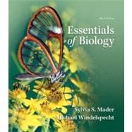 Essentials of Biology with Connect Plus Access Card 9780077474843