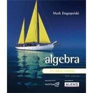 Algebra for College Students 9780077224844