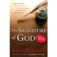 The Signature of God, Revised Edition 9780307444844