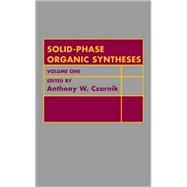 Solid-Phase Organic Syntheses