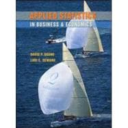 Applied Statistics in Business and Economics with Student CD 9780077214845