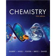 Chemistry 9780393264845