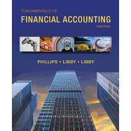 Loose-leaf for Fundamentals of Financial Accounting 9780077444846