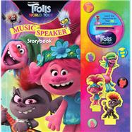 Dreamworks Trolls World Tour Music Speaker 9780794444846