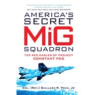 America’s Secret MiG Squadron The Red Eagles of Project CONSTANT PEG 9781472804846