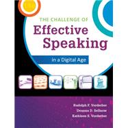 The Challenge of Effective Speaking 9781285094847