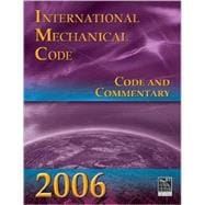 International Mechanical Code 2006: Code and Commentary