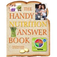 The Handy Nutrition Answer Book 9781578594849