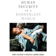 Human Security in a Borderless World 9780813344850