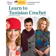 Learn to Tunisian Crochet 9781573674850