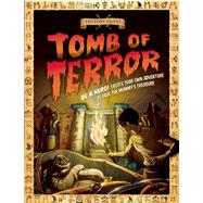 Tomb of Terror: Egyptians 9781609924850