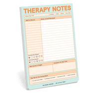 Therapy Notes Pad