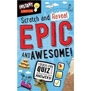 Instant Einstein Epic and Awesome 9781783934850