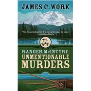 Unmentionable Murders 9781432844851