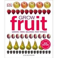 Grow Fruit 9781465444851