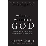 With or Without God 9780062294852