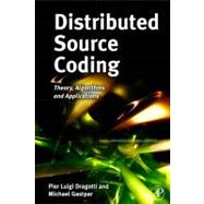 Distributed Source Coding