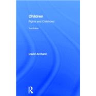 Children: Rights and Childhood 9780415724852