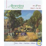 America: Past and Present : From 1865