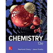 Package: Loose Leaf for Chemistry with Connect 2 Year Access Card 9781260264852