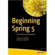 Beginning Spring 5 9781484244852