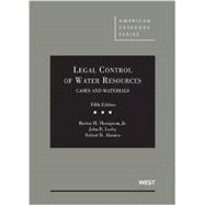 Legal Control of Water Resources 9780314284853