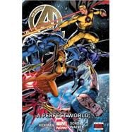 New Avengers Volume 4 9780785154853