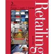 Retailing, 7th Edition 9781133464853
