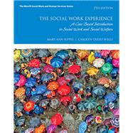The Social Work Experience A Case-Based Introduction to Social Work and Social Welfare 9780134544854