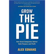 Grow the Pie 9781108494854