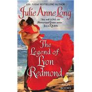 The Legend of Lyon Redmond 9780062334855