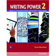 Writing Power 2 9780132314855