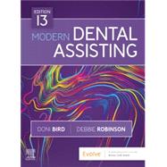Modern Dental Assisting 9780323624855