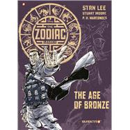 The Zodiac Legacy #3: The Age of Bronze 9781629914855