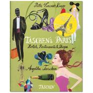 Taschen's Paris 9783836554855