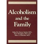 Alcoholism And The Family 9781138004856