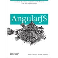 Angularjs 9781449344856