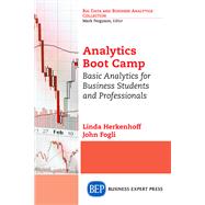 Analytics Boot Camp