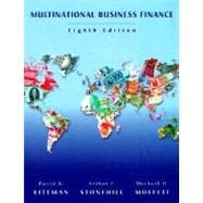 Multinational Business Finance 9780201524857